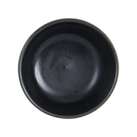 Sm Black Pinch Bowl