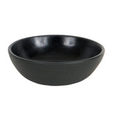 Sm Black Pinch Bowl