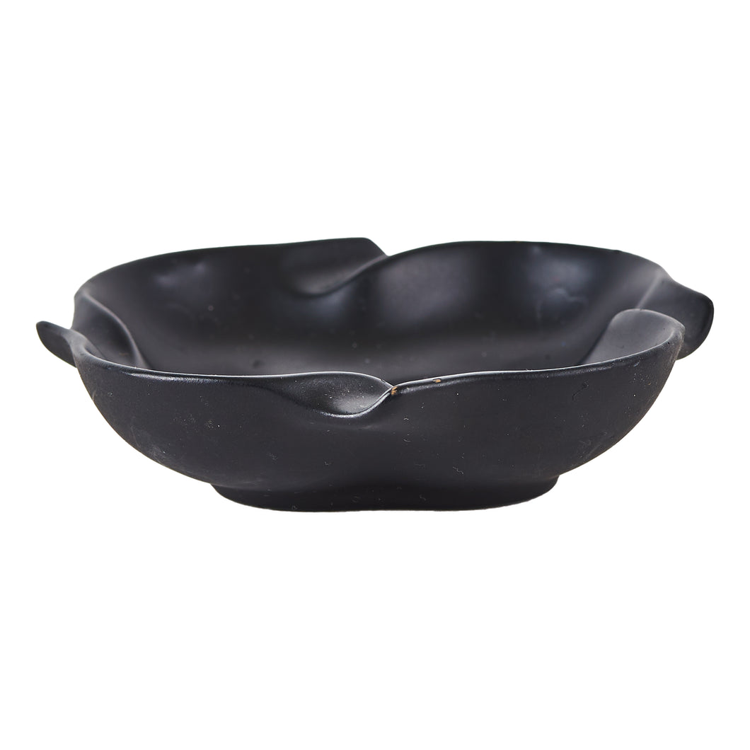 Sm Black Dish