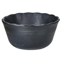 Md Black Ramekin