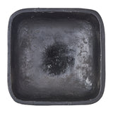 Md Square Black Ingredient Dish