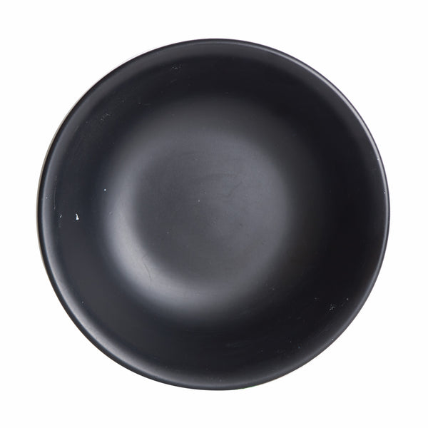 Lg Black Bowl