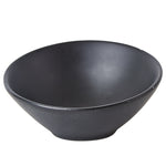 Md Slanted Black Ingredient Bowl