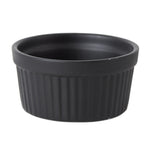 Md Black Ramekin