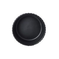 Md Black Ramekin