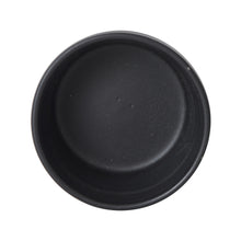 Md Black Ramekin