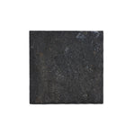 Square Black Stone Coaster