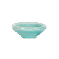 Sm Blue Pinch Bowl