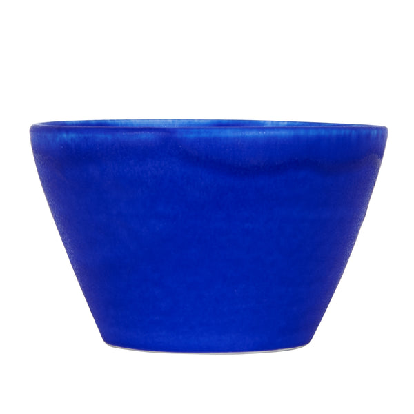 Md Blue Ceramic Bowl