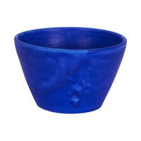 Md Blue Ceramic Bowl