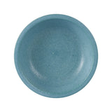 Sm Dark Turquoise Pinch Bowl