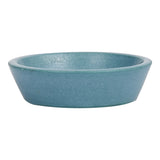 Sm Dark Turquoise Pinch Bowl