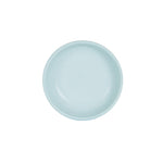 Sm Shallow Pale Blue Dish