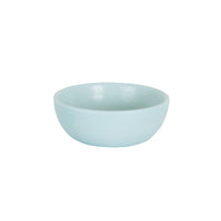 Sm Shallow Pale Blue Bowl