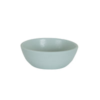 Sm Shallow Pale Blue Bowl