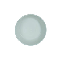 Sm Shallow Pale Blue Bowl