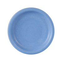 Periwinkle Blue Shallow Dish