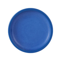 Royal Blue Shallow Dish