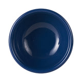 Sm Dark Blue Pinch Bowl