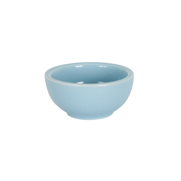 Sm Light Blue Pinch Bowl