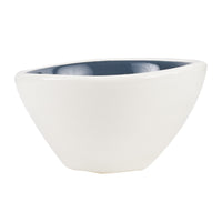 Sm Tapered Dark Blue Pinch Bowl