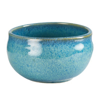 Sm Multi-Tone Blue Bowl