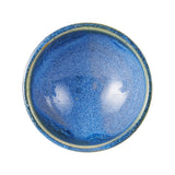 Sm Blue Glazed Bowl