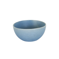 Md Periwinkle Matte Bowl