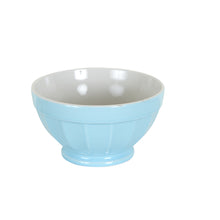 Md Light Blue Cafe Au Latte Bowl