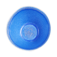 Md Blue Ceramic Bowl