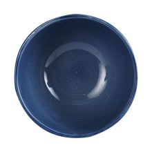 Md Blue Glazed Bowl