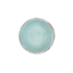 Md Rustic Light Blue Bowl