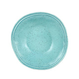 Md Bright Speckled Blue Bowl