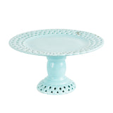 Light Blue Cake Stand