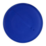 Royal Matte Blue Plate