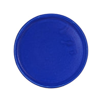 Royal Matte Blue Plate