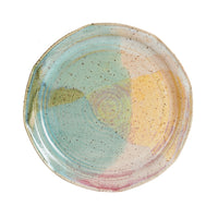 Md Multi-Coloured Speckled Plate