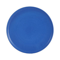 Md Flat Matte Blue Plate