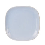 Lg Periwinkle Blue Plate