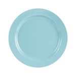 Md Light Blue Plate