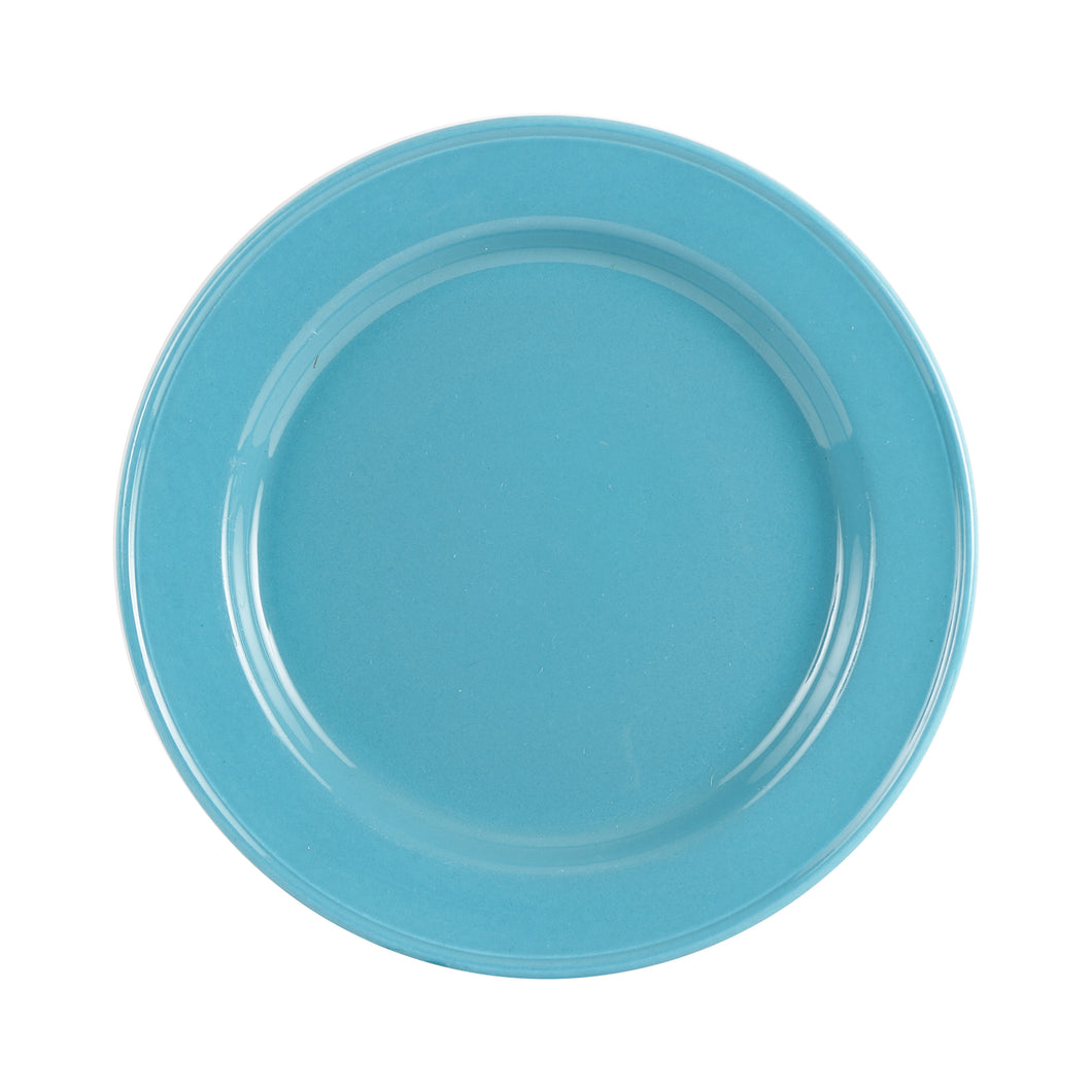 Md Light Blue Plate