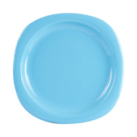 Md Light Blue Plate