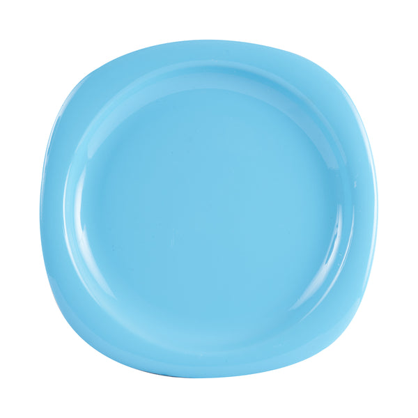 Md Light Blue Plate