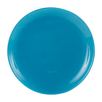 Teal Plate