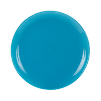 Teal Plate