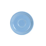 Md Light Blue Tea Cup Saucer