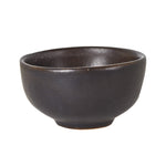 Sm Dark Brown Speckled Bowl