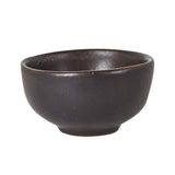 Sm Dark Brown Speckled Bowl