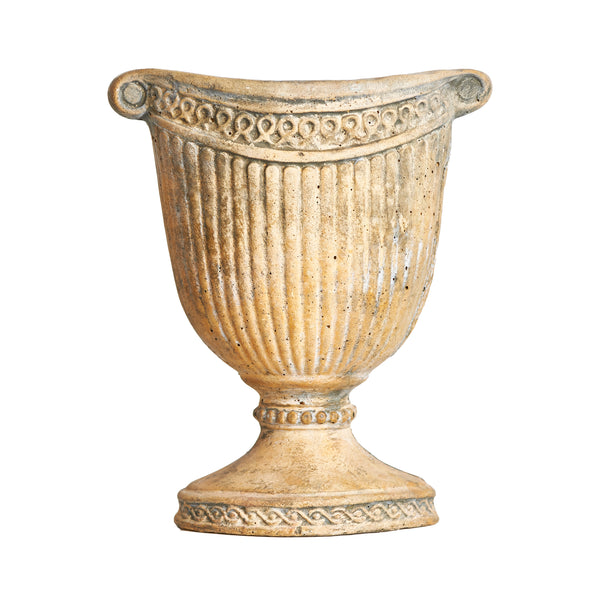 Md Beige Vase