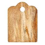 Sm Light Wooden Cutting Board